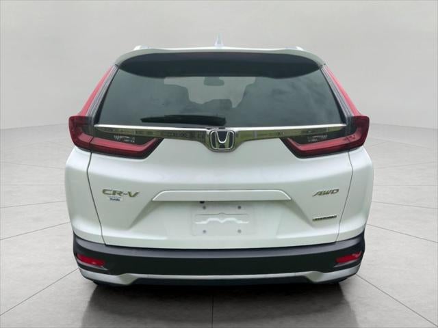 2021 Honda CR-V Touring AWD