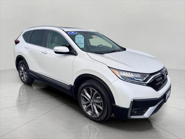 2021 Honda CR-V Touring AWD