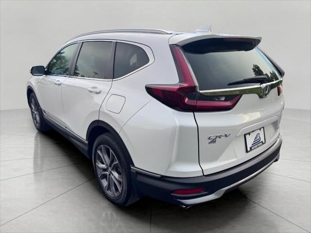 2021 Honda CR-V Touring AWD