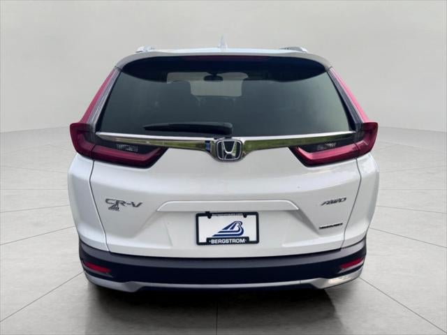 2021 Honda CR-V Touring AWD
