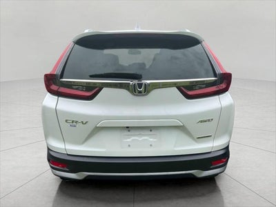 2021 Honda CR-V Touring AWD