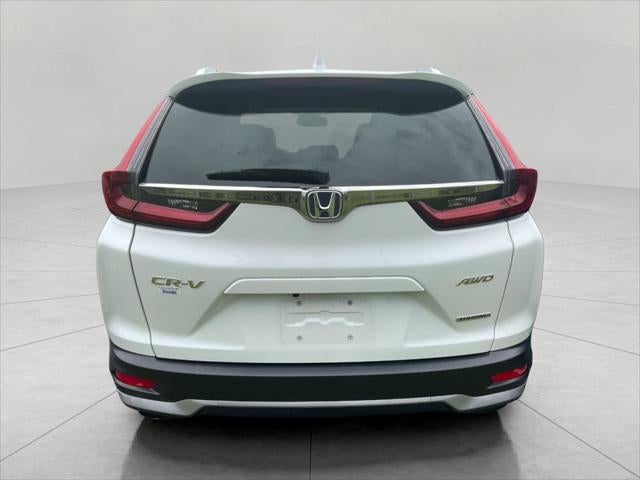 2021 Honda CR-V Touring AWD