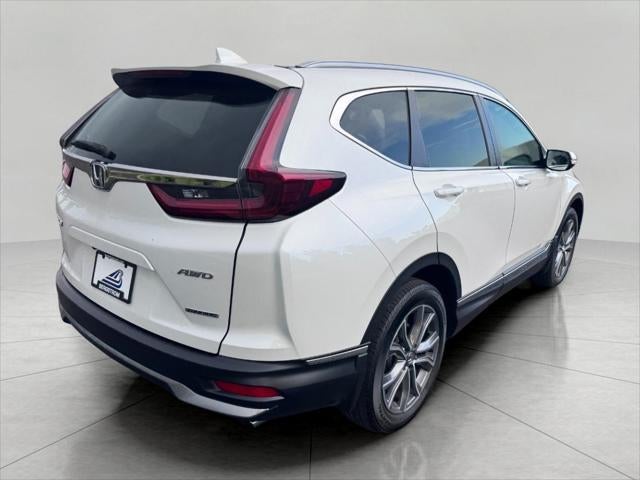 2021 Honda CR-V Touring AWD