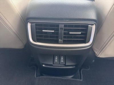2021 Honda CR-V Touring AWD