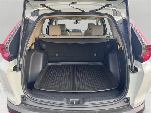 2021 Honda CR-V Touring AWD