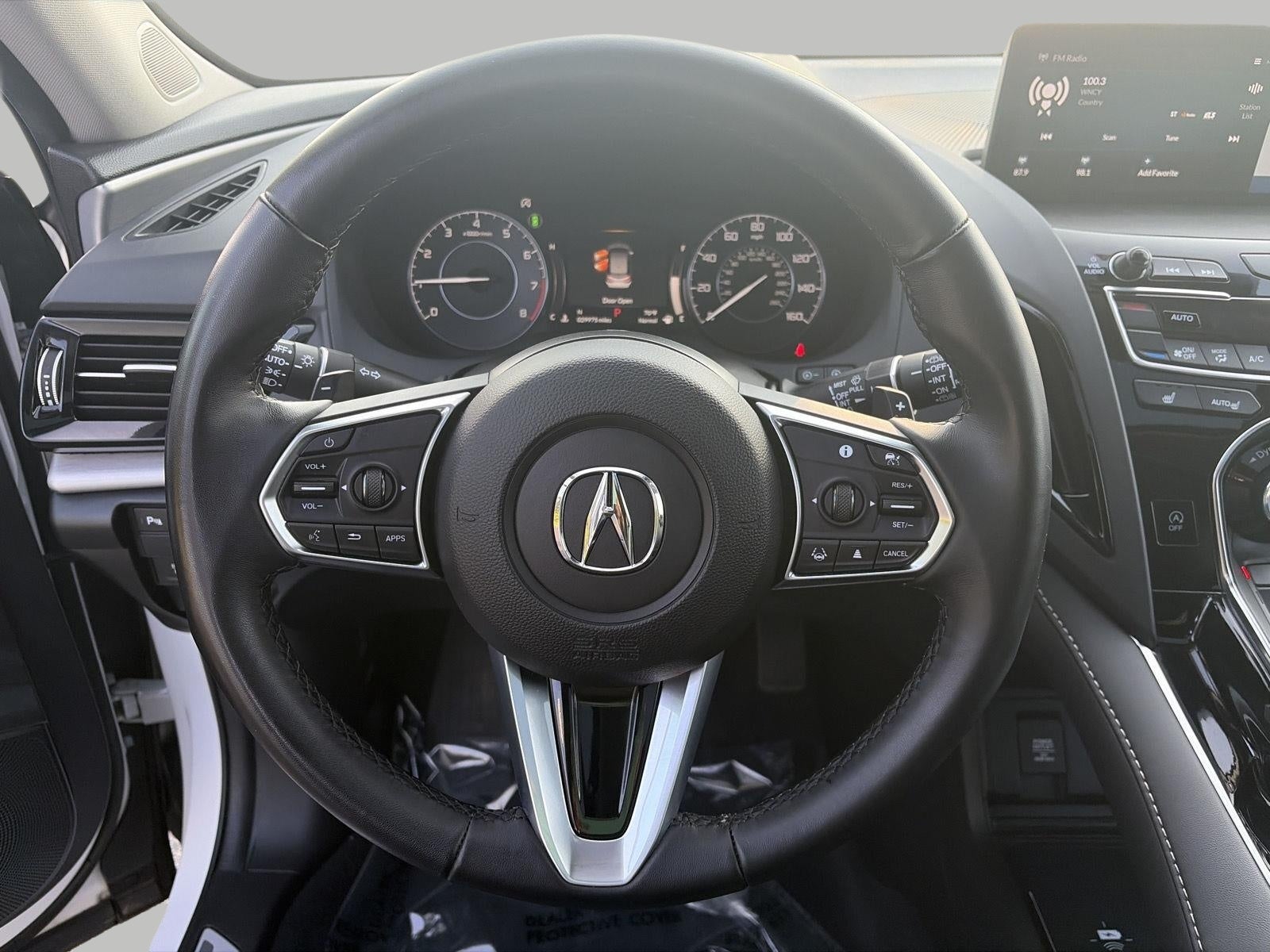 2024 Acura RDX SH-AWD w/Technology Package