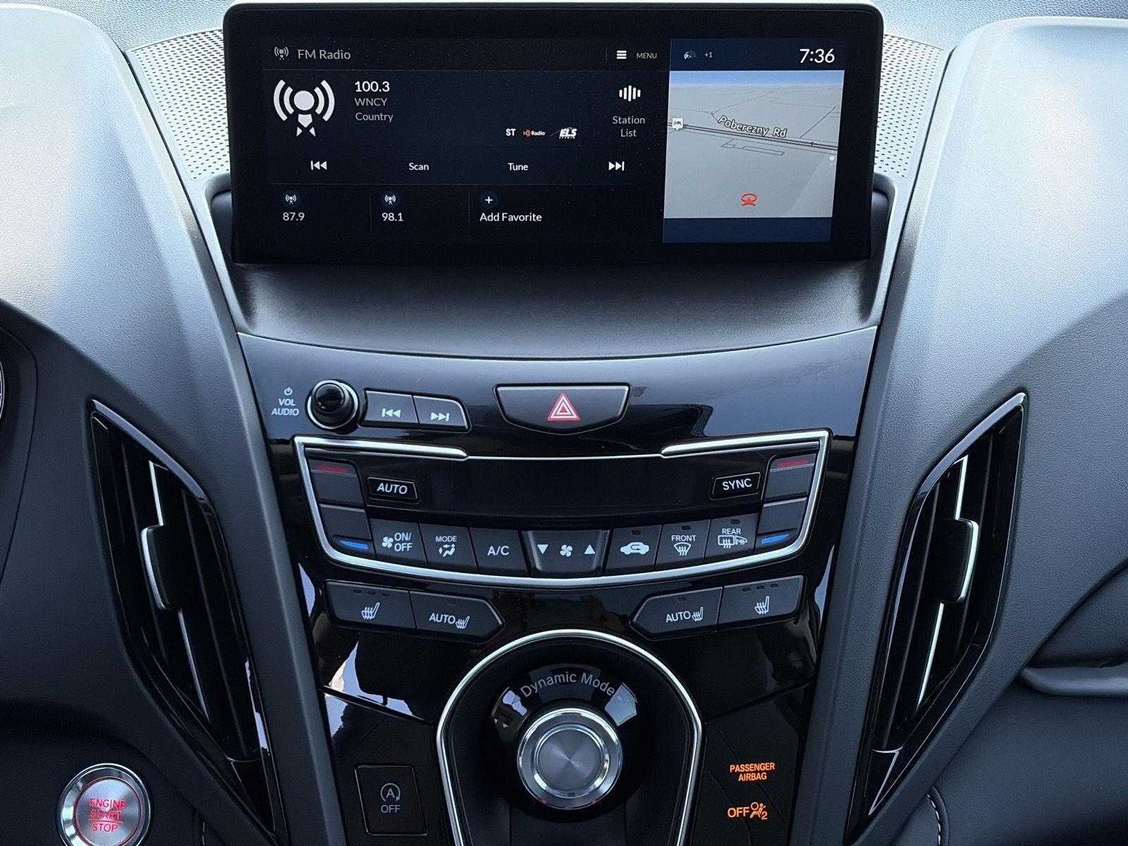 2024 Acura RDX SH-AWD w/Technology Package