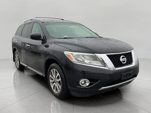 2013 Nissan PATHFINDER SPORT UTILITY