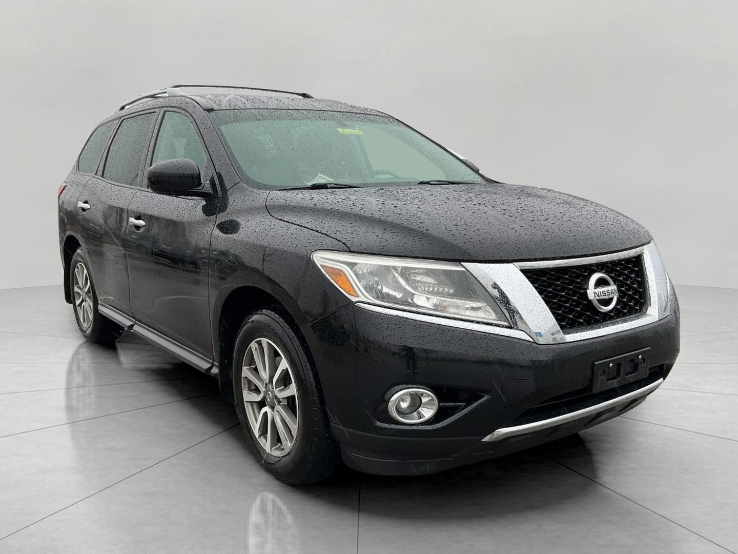 2013 Nissan PATHFINDER SPORT UTILITY