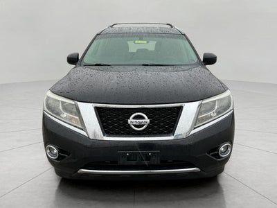 2013 Nissan PATHFINDER SPORT UTILITY