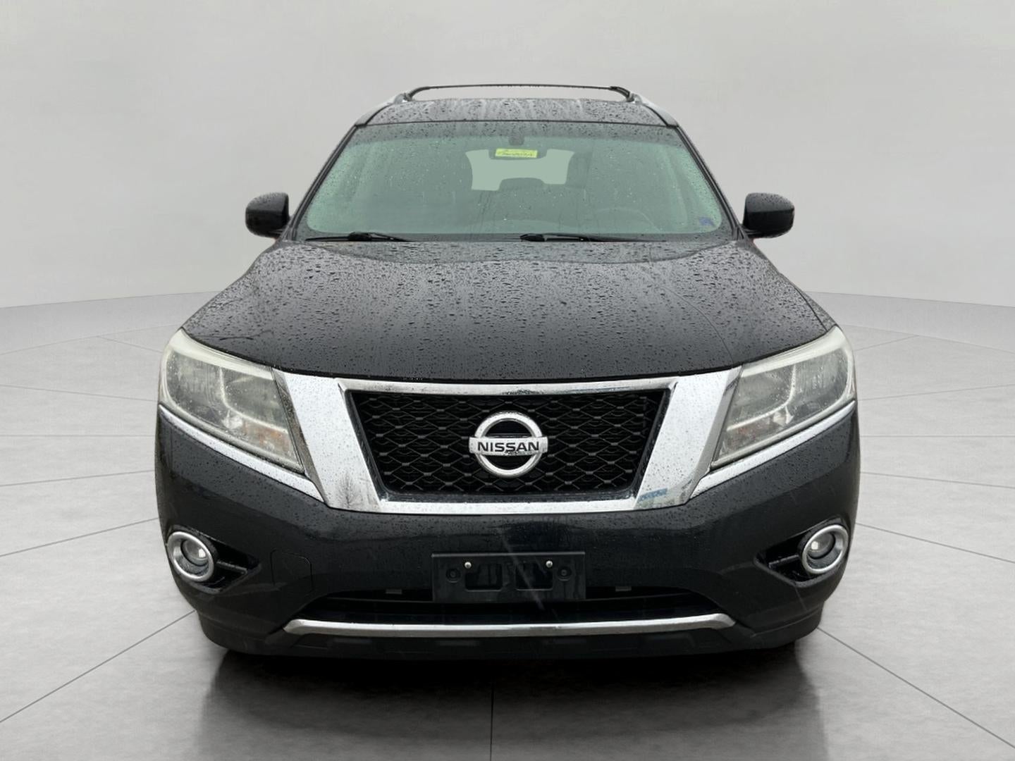 2013 Nissan PATHFINDER SPORT UTILITY