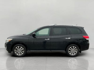 2013 Nissan PATHFINDER SPORT UTILITY
