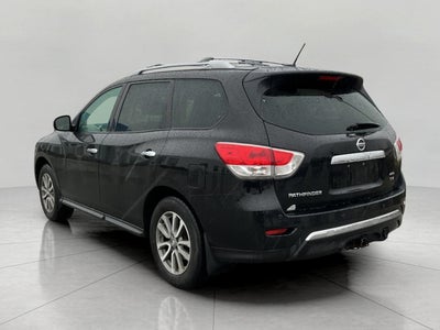 2013 Nissan PATHFINDER SPORT UTILITY