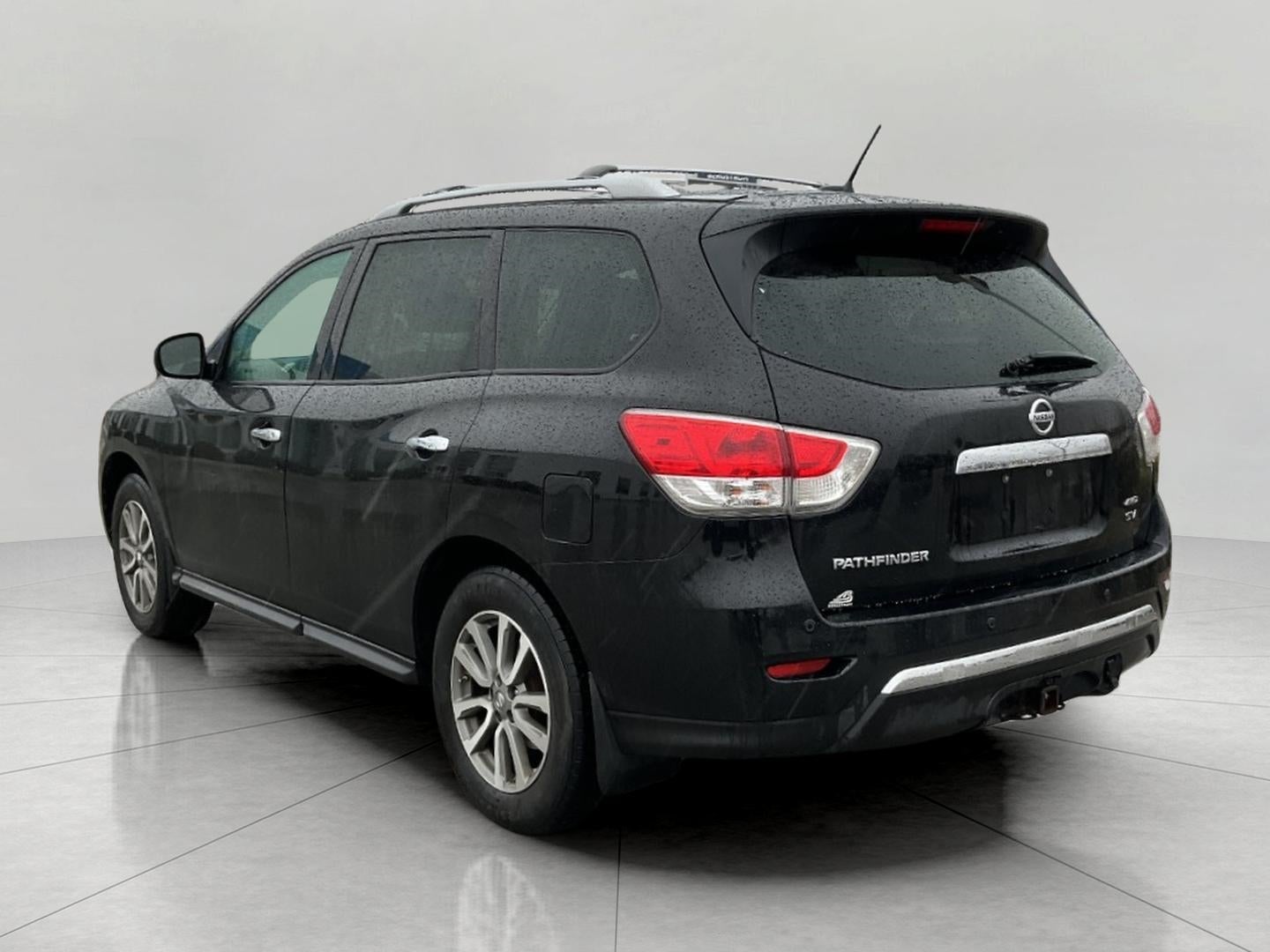 2013 Nissan PATHFINDER SPORT UTILITY