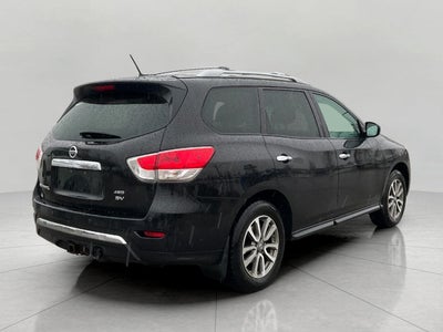 2013 Nissan PATHFINDER SPORT UTILITY
