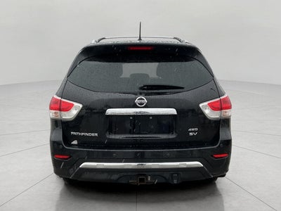 2013 Nissan PATHFINDER SPORT UTILITY