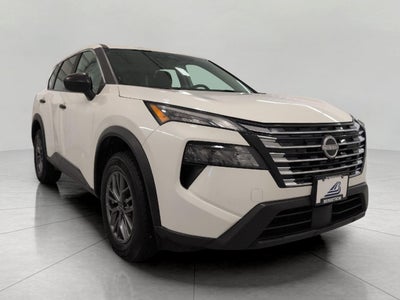 2024 Nissan Rogue AWD S