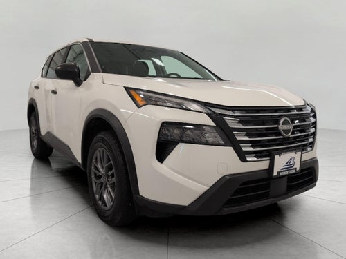2024 Nissan Rogue AWD S