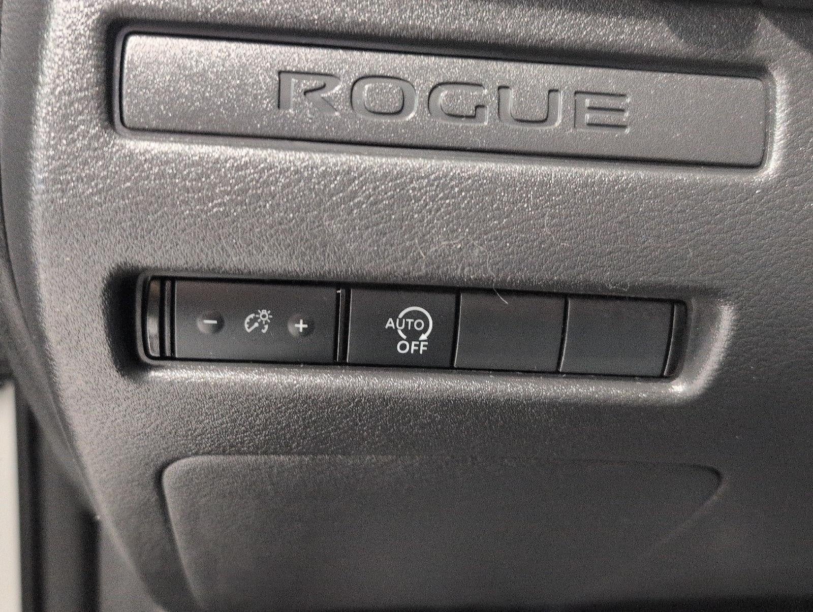 2024 Nissan Rogue AWD S
