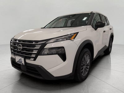 2024 Nissan Rogue AWD S