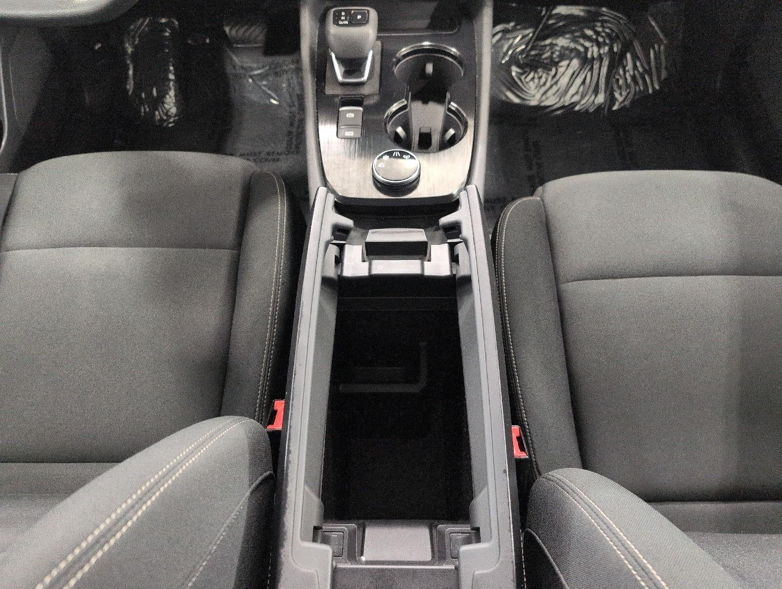 2024 Nissan Rogue AWD S