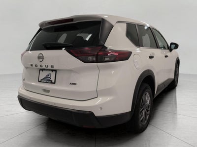 2024 Nissan Rogue AWD S