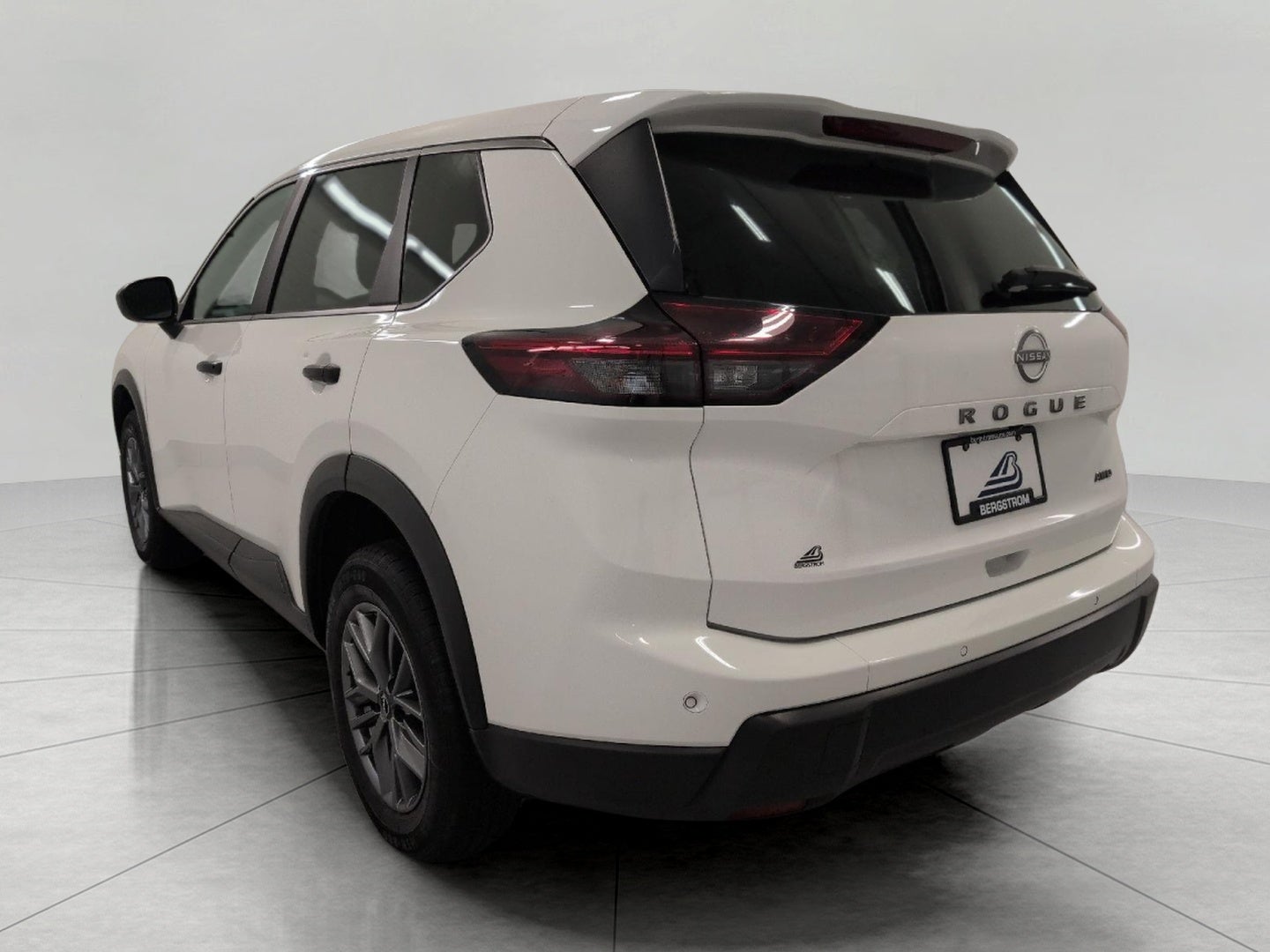 2024 Nissan Rogue AWD S