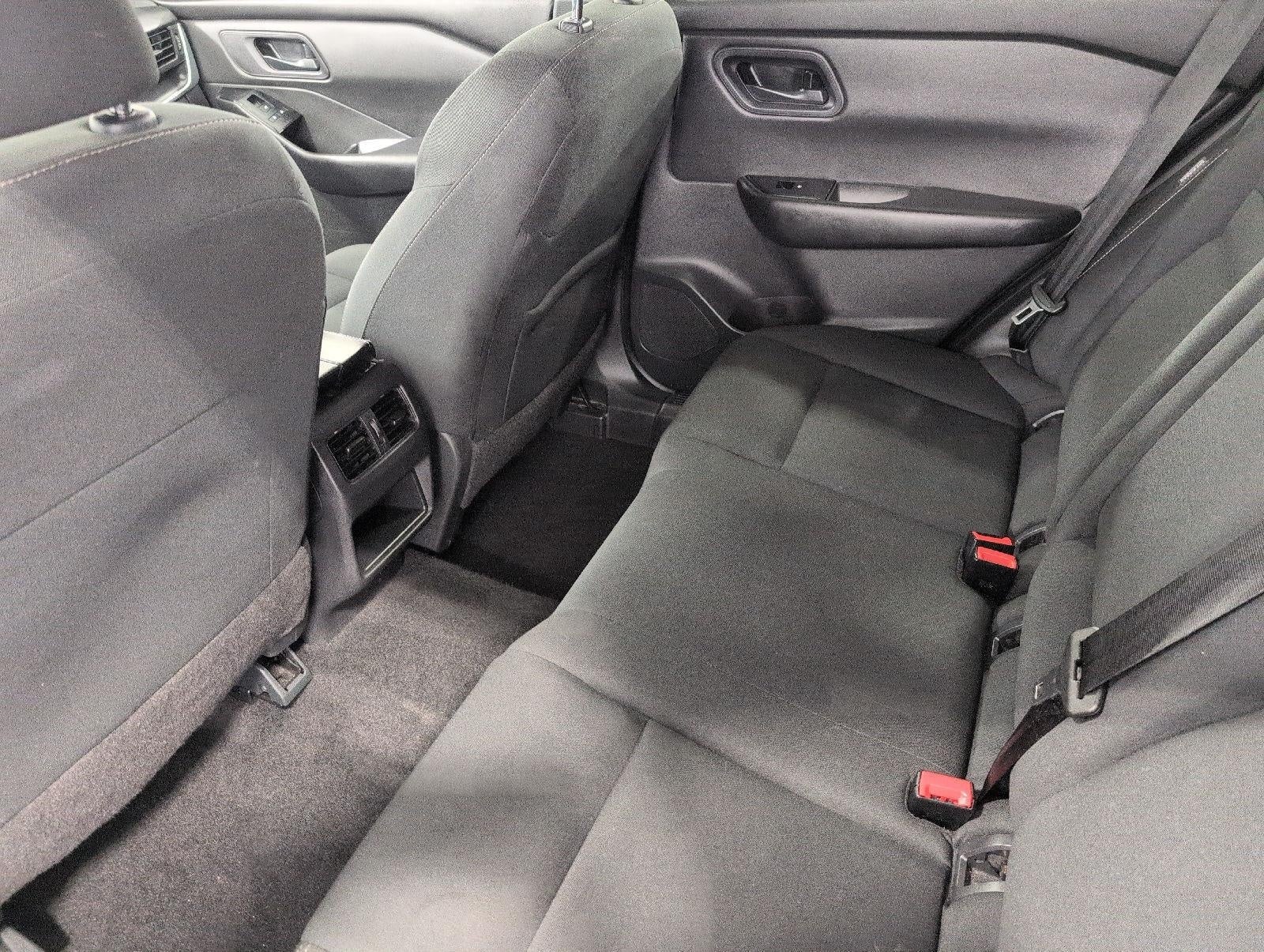 2024 Nissan Rogue AWD S