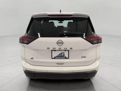 2024 Nissan Rogue AWD S