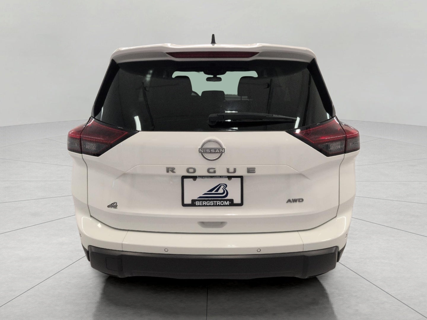 2024 Nissan Rogue AWD S
