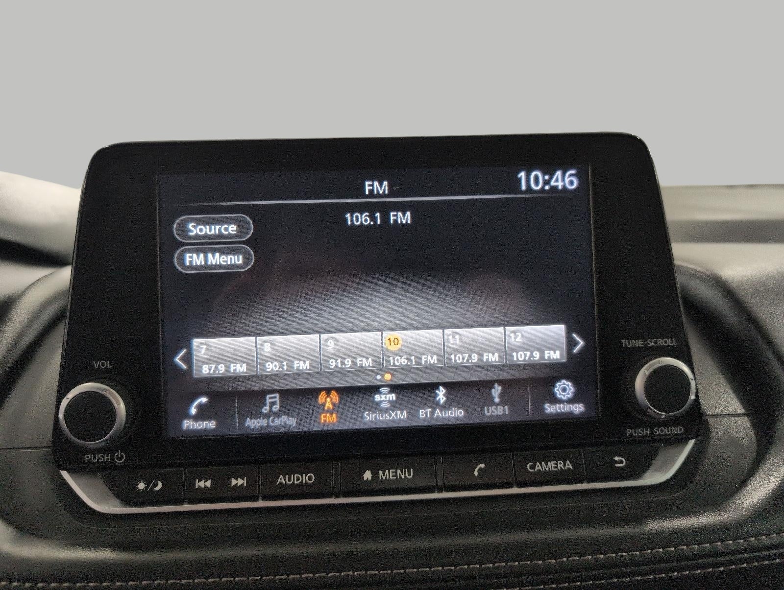 2024 Nissan Rogue AWD S