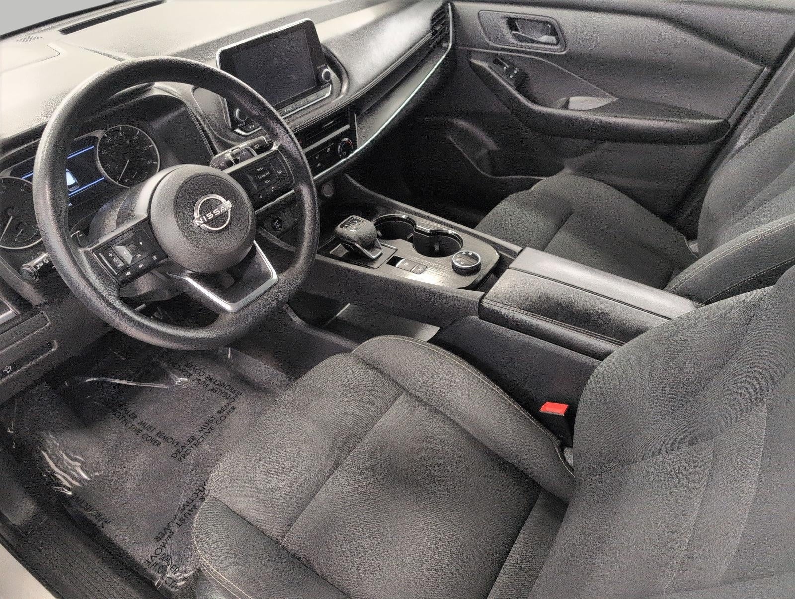 2024 Nissan Rogue AWD S
