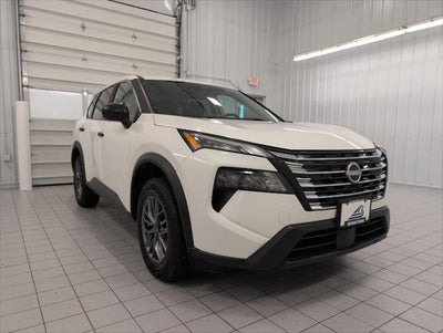 2024 Nissan Rogue AWD S
