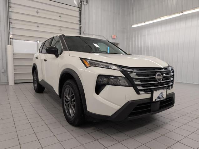 2024 Nissan Rogue AWD S