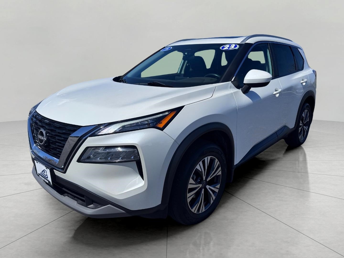 2023 Nissan Rogue AWD SV