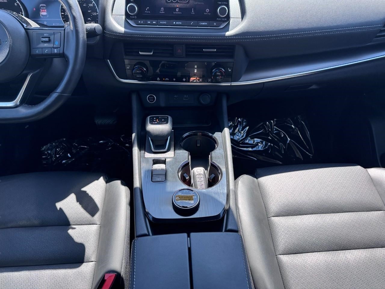 2023 Nissan Rogue AWD SV