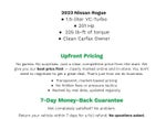 2023 Nissan Rogue AWD SV