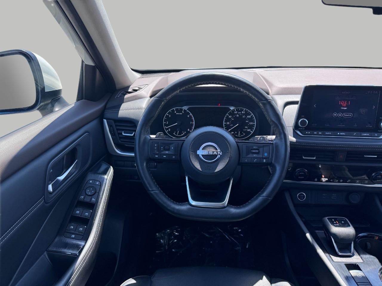 2023 Nissan Rogue AWD SV