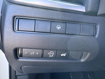 2023 Nissan Rogue AWD SV