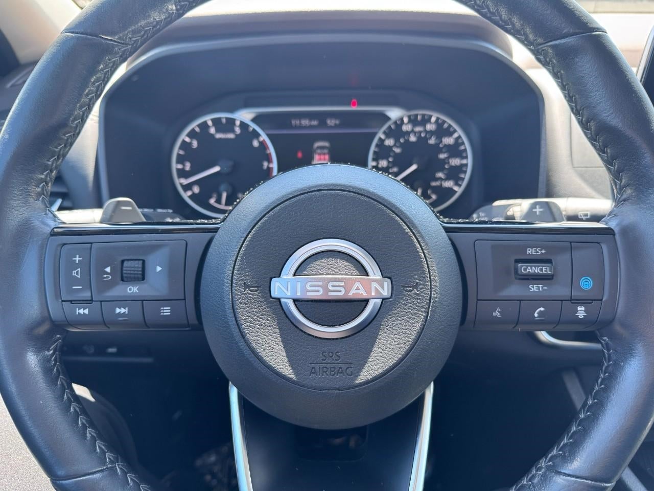 2023 Nissan Rogue AWD SV
