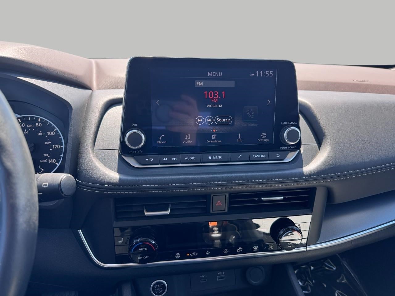2023 Nissan Rogue AWD SV