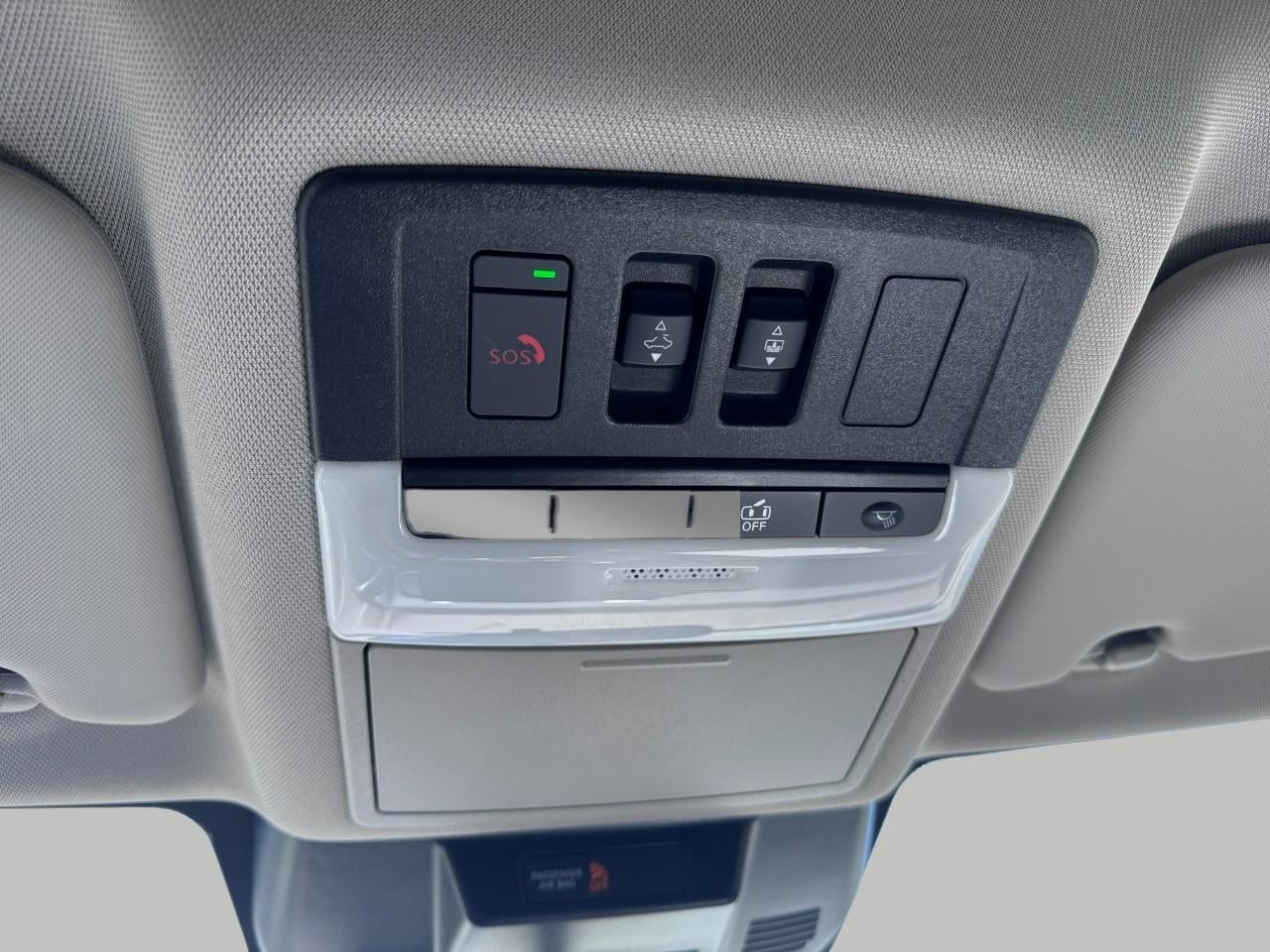 2023 Nissan Rogue AWD SV