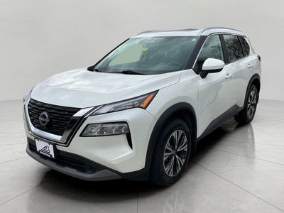 2023 Nissan Rogue AWD SV
