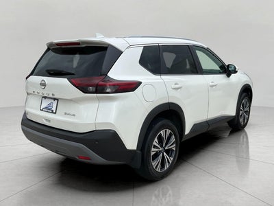 2023 Nissan Rogue AWD SV