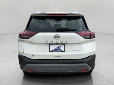 2023 Nissan Rogue AWD SV
