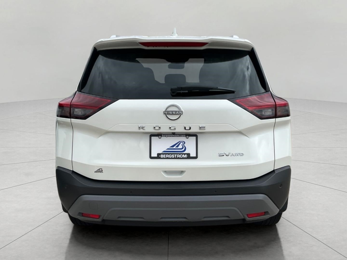 2023 Nissan Rogue AWD SV
