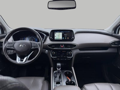 2020 Hyundai Santa Fe Limited 2.0T Auto FWD
