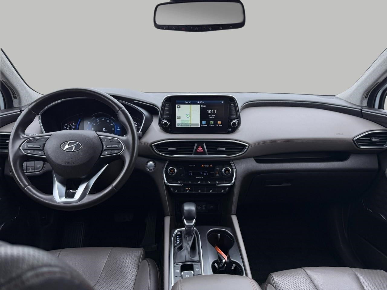 2020 Hyundai Santa Fe Limited 2.0T Auto FWD