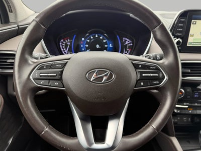 2020 Hyundai Santa Fe Limited 2.0T Auto FWD