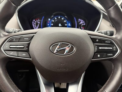 2020 Hyundai Santa Fe Limited 2.0T Auto FWD